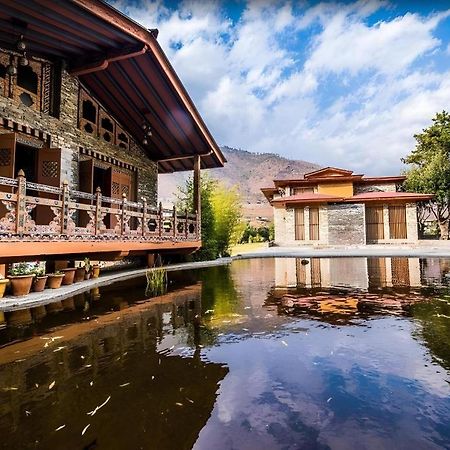 Terma Linca Resort y Spa Thimphu Exterior foto