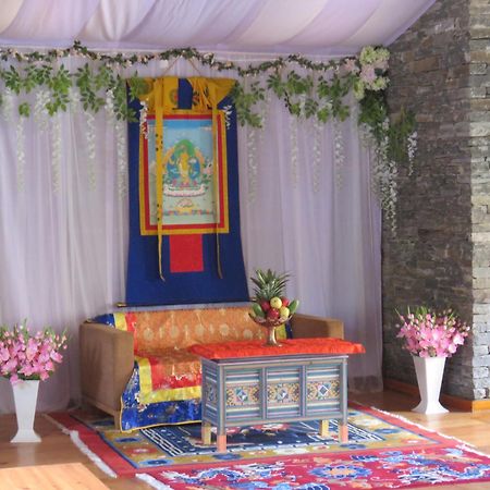 Terma Linca Resort y Spa Thimphu Exterior foto