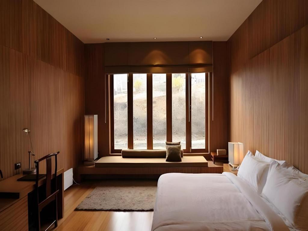 Terma Linca Resort y Spa Thimphu Exterior foto