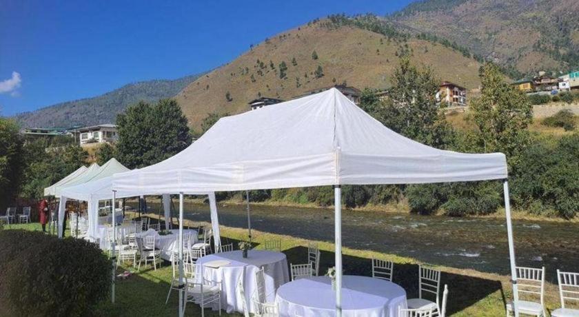 Terma Linca Resort y Spa Thimphu Exterior foto