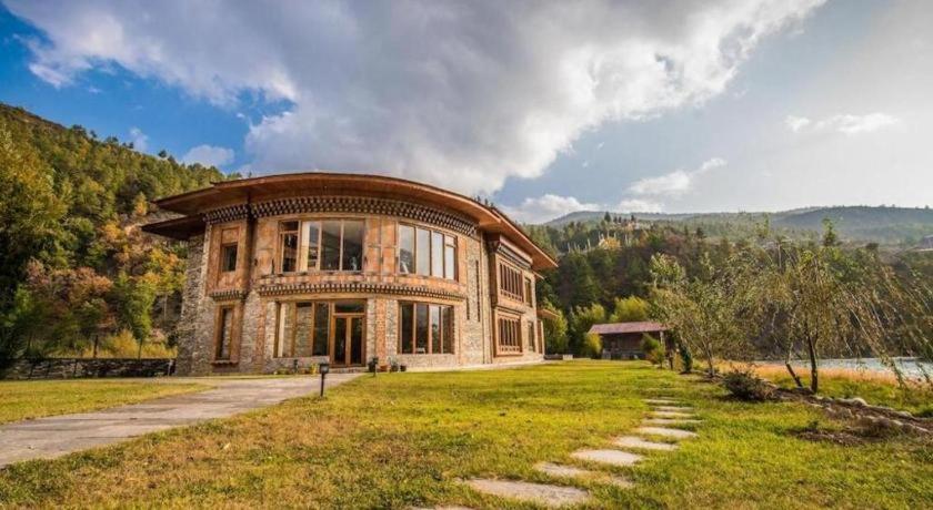 Terma Linca Resort y Spa Thimphu Exterior foto