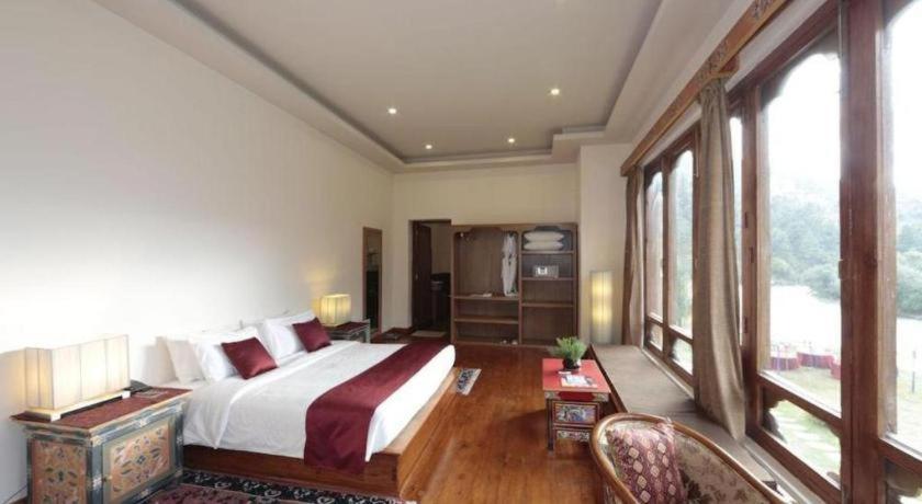 Terma Linca Resort y Spa Thimphu Exterior foto