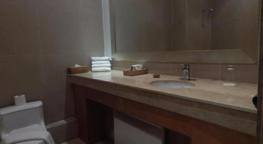 Terma Linca Resort y Spa Thimphu Exterior foto