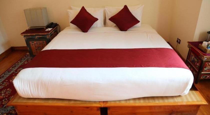 Terma Linca Resort y Spa Thimphu Exterior foto