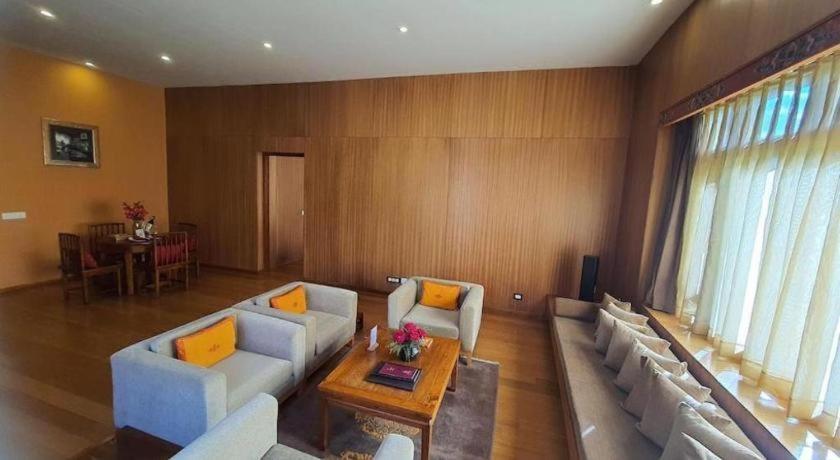 Terma Linca Resort y Spa Thimphu Exterior foto