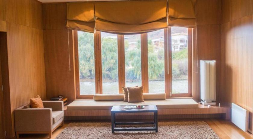 Terma Linca Resort y Spa Thimphu Exterior foto