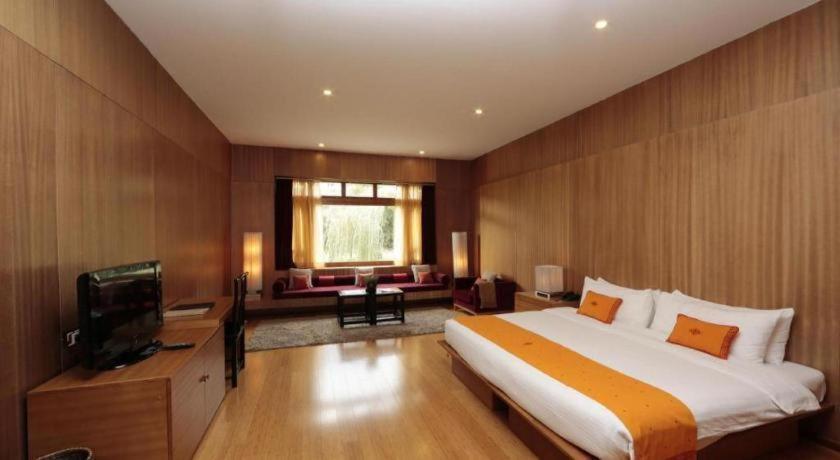 Terma Linca Resort y Spa Thimphu Exterior foto