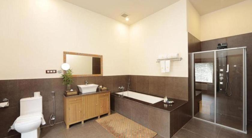 Terma Linca Resort y Spa Thimphu Exterior foto