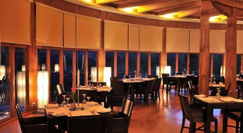 Terma Linca Resort y Spa Thimphu Exterior foto