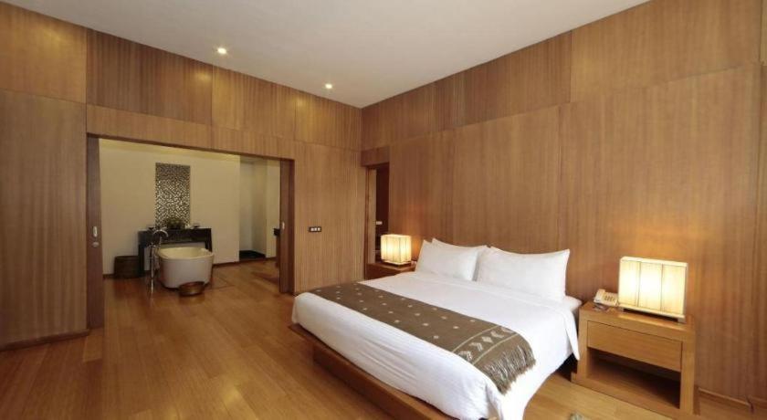 Terma Linca Resort y Spa Thimphu Exterior foto
