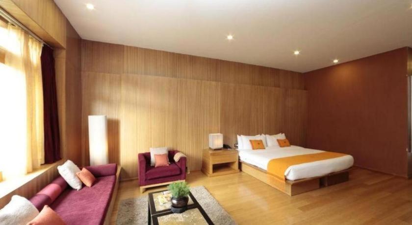 Terma Linca Resort y Spa Thimphu Exterior foto