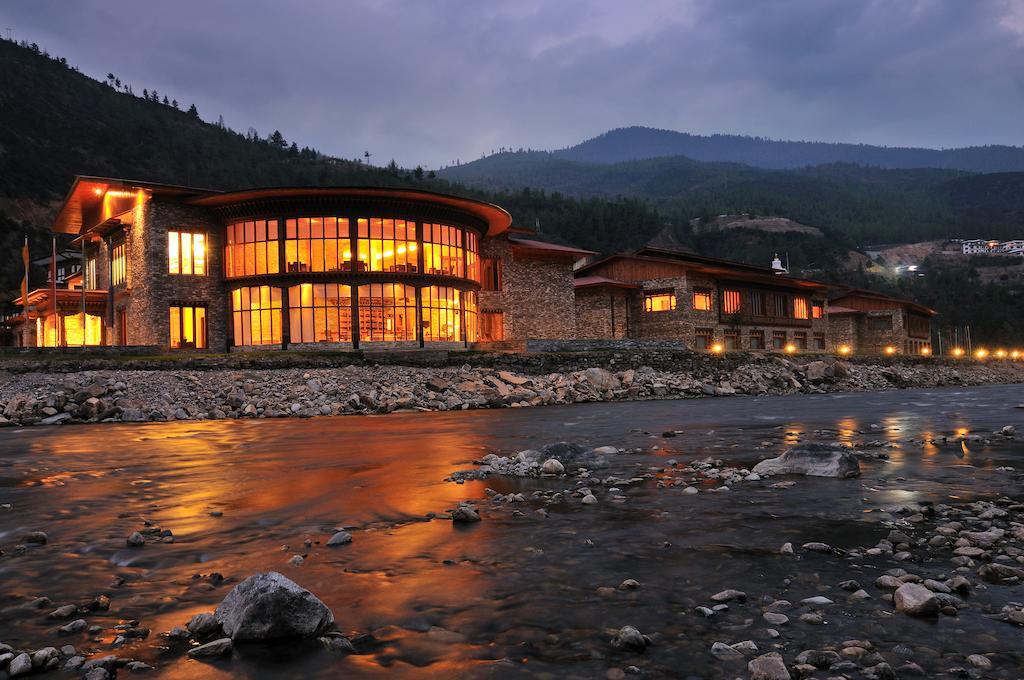 Terma Linca Resort y Spa Thimphu Exterior foto